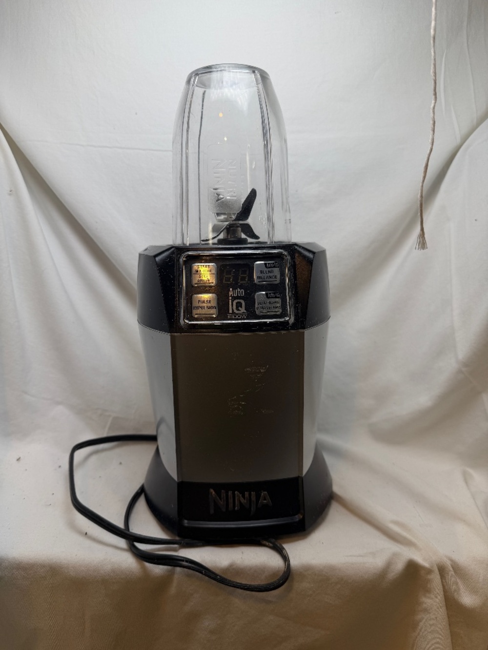 Ninja 1000W Auto IQ. Blender Smoothie Maker